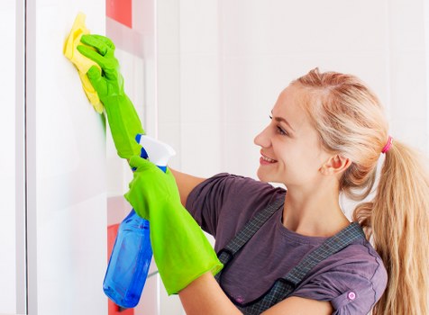 Professional window cleaning for Clapham homes and flats