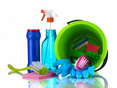 Secure Deep Cleaning Clapham payment area with protected checkout options