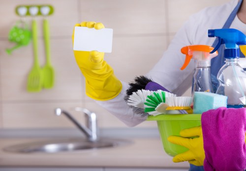 Professional oven cleaning service for homes in Clapham