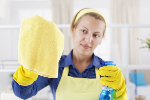 Professional one off cleaning service for a Clapham home near local residential streets