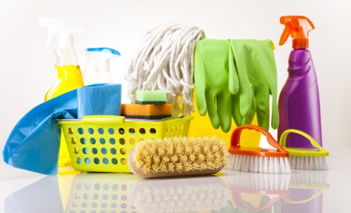 Local cleaner serving Clapham homes and flats
