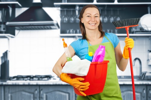 Thorough post-renovation cleaning for flats and homes in Clapham