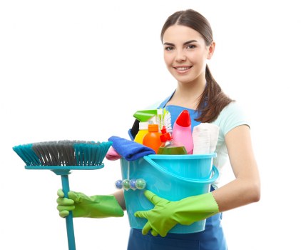 Detailed post-construction cleaning of a Clapham property interior