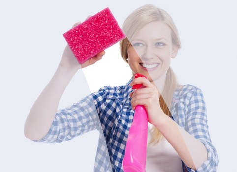 Deep carpet cleaning for a living room in Clapham