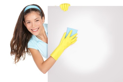 Responsible cleaning operations built on human rights and integrity