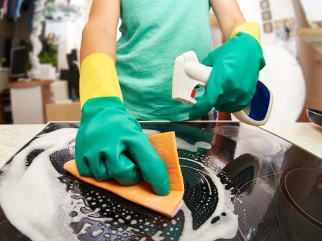 Local upholstery cleaning for dining chairs in Clapham