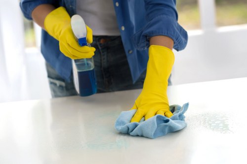 Professional after builders cleaning service in Clapham